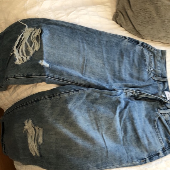 Pistola Presley High Rise Relaxed Roller - Picture 2 of 4